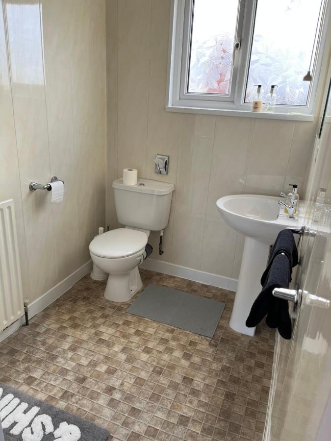 Jedburgh Guest House Cleethorpes Luaran gambar